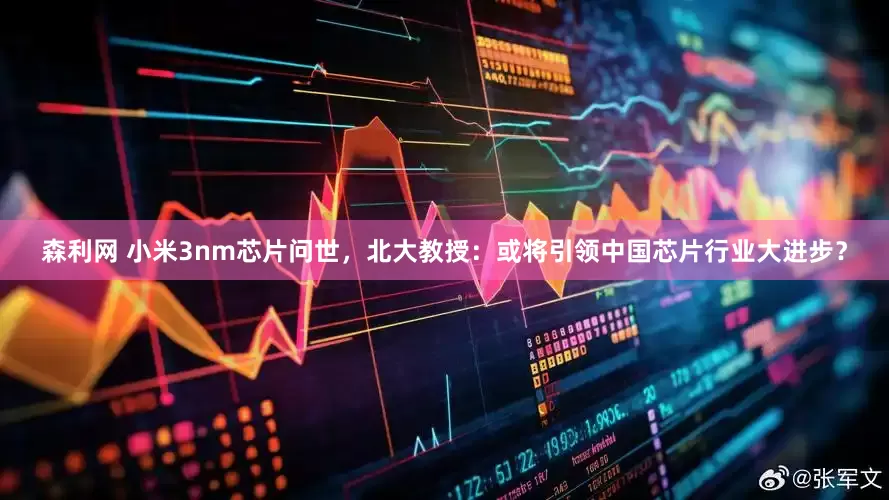 森利网 小米3nm芯片问世，北大教授：或将引领中国芯片行业大进步？